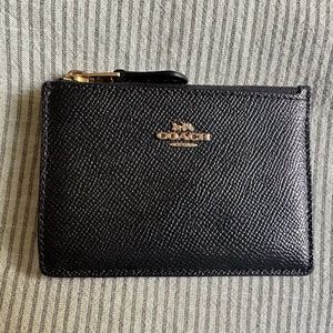 Coach Mini Skinny ID Case